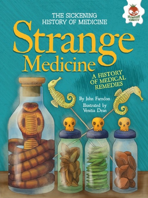 Title details for Strange Medicine by John Farndon - Available